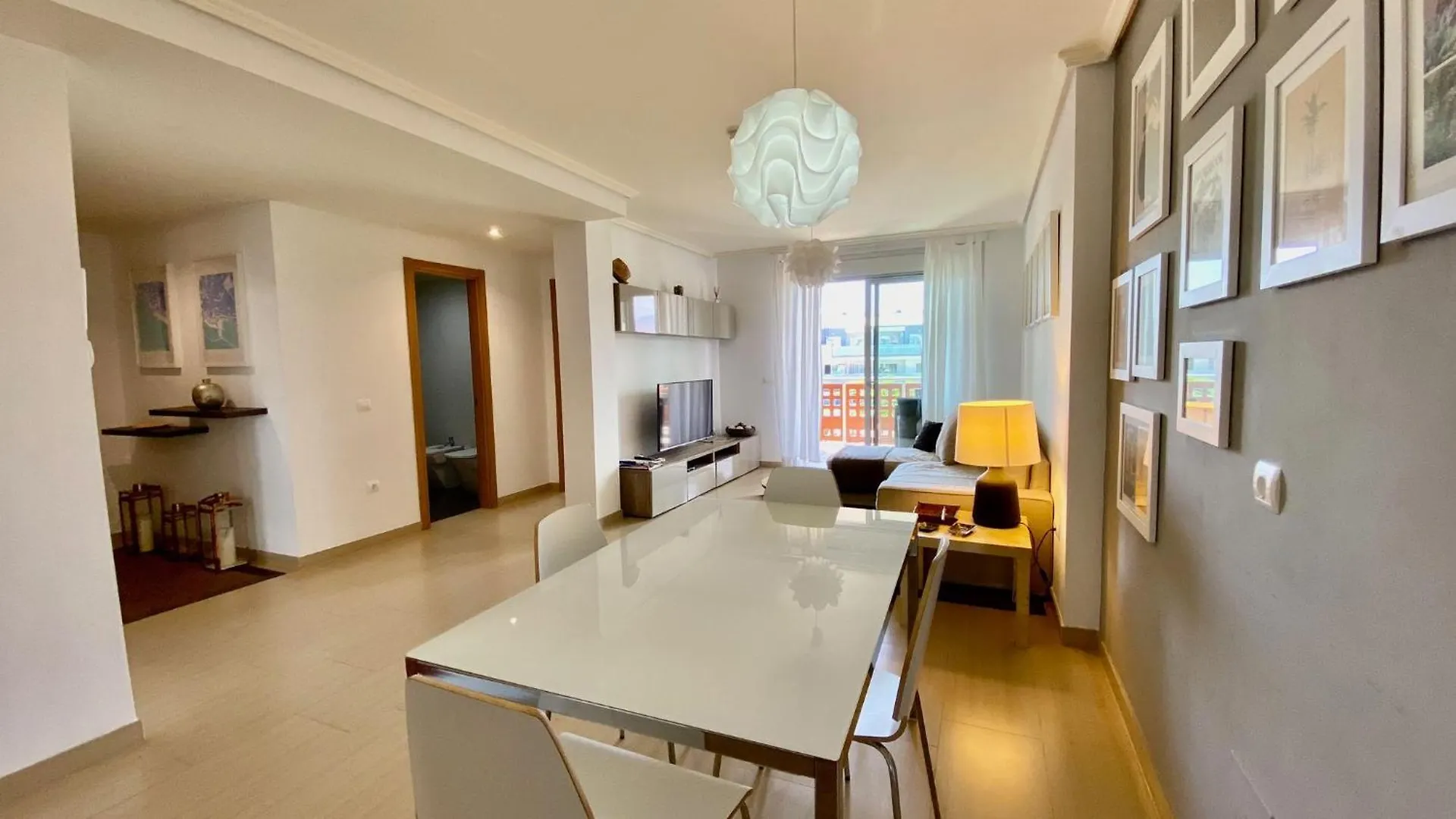 Apartment Roja Beach Granadilla De Abona Spain