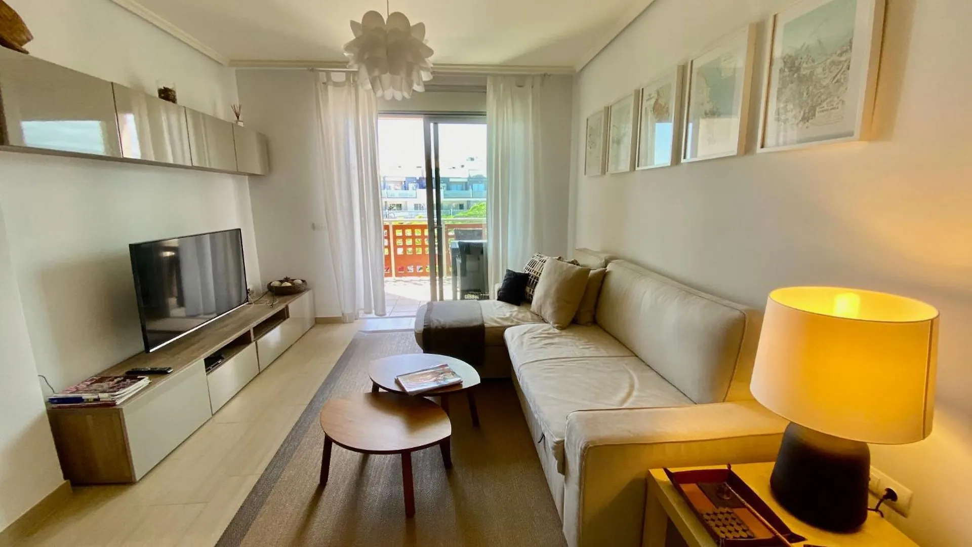 Roja Beach Granadilla De Abona Apartment